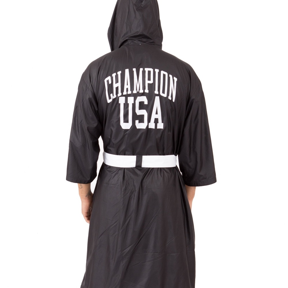 Champion Boxing Robe - Picture 6 of 6
